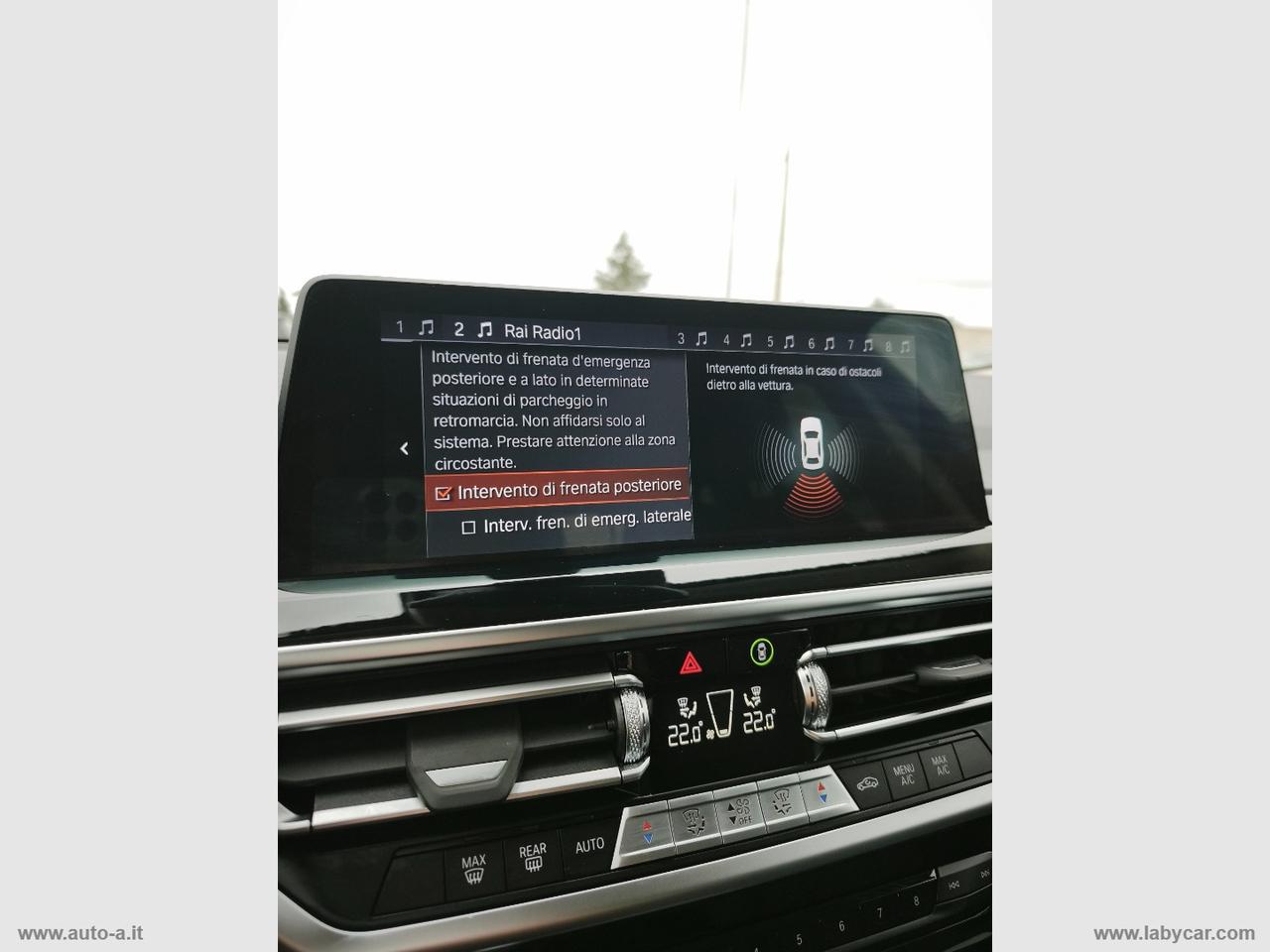 BMW X3 xDrive20d 48V xLine