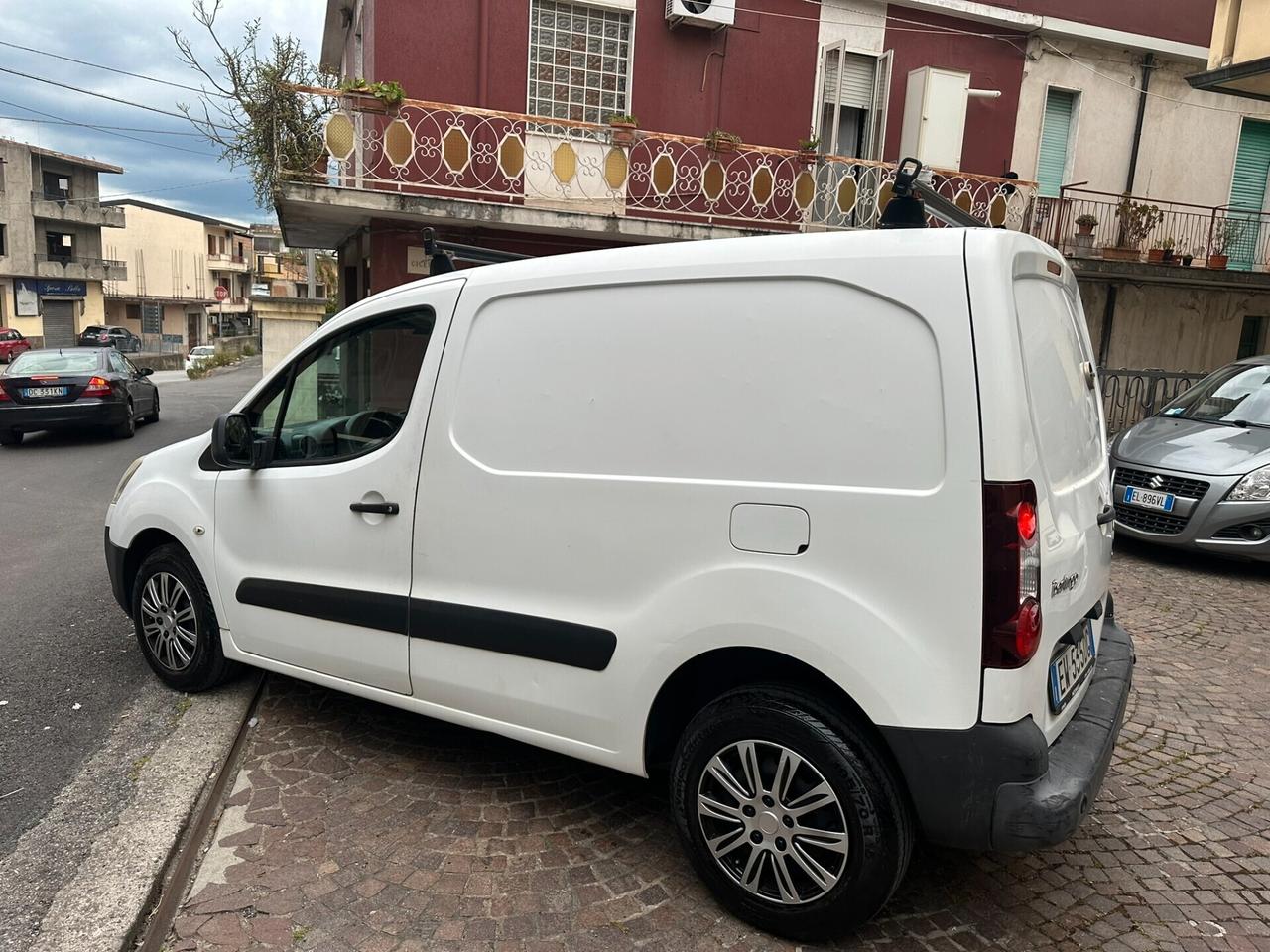 Citroen Berlingo 1.6 HDi 90 CV Van 3 posti 3 Porte
