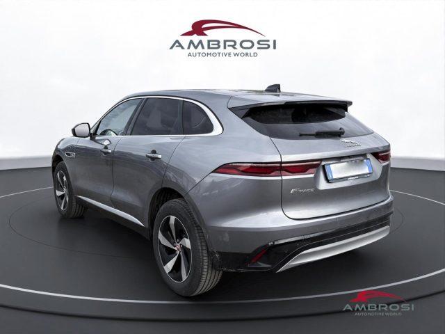 JAGUAR Other F PACE 2.0 D 163 CV AWD aut. R-Dynamic S