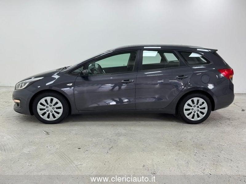 KIA cee'd 1.6 CRDi 110 CV SW Active