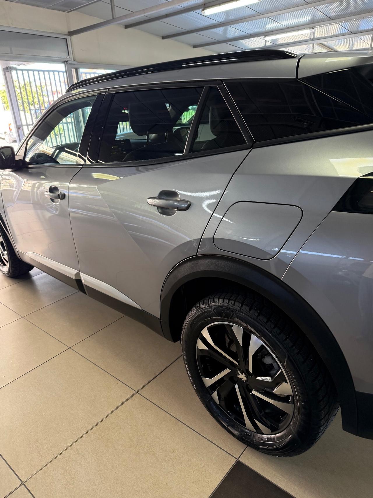 Peugeot 2008 BlueHDi 130 S&S EAT8 Allure Pack
