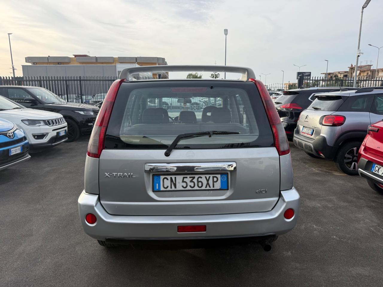 Nissan X-Trail 2.2 dCi Elegance