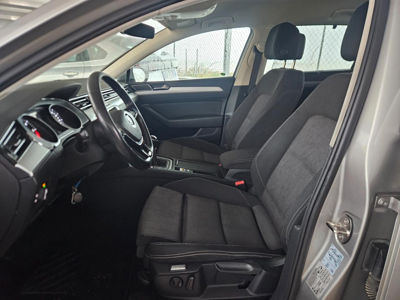 Volkswagen Passat Variant 1.6 TDI Comfortline BlueMotion Technology