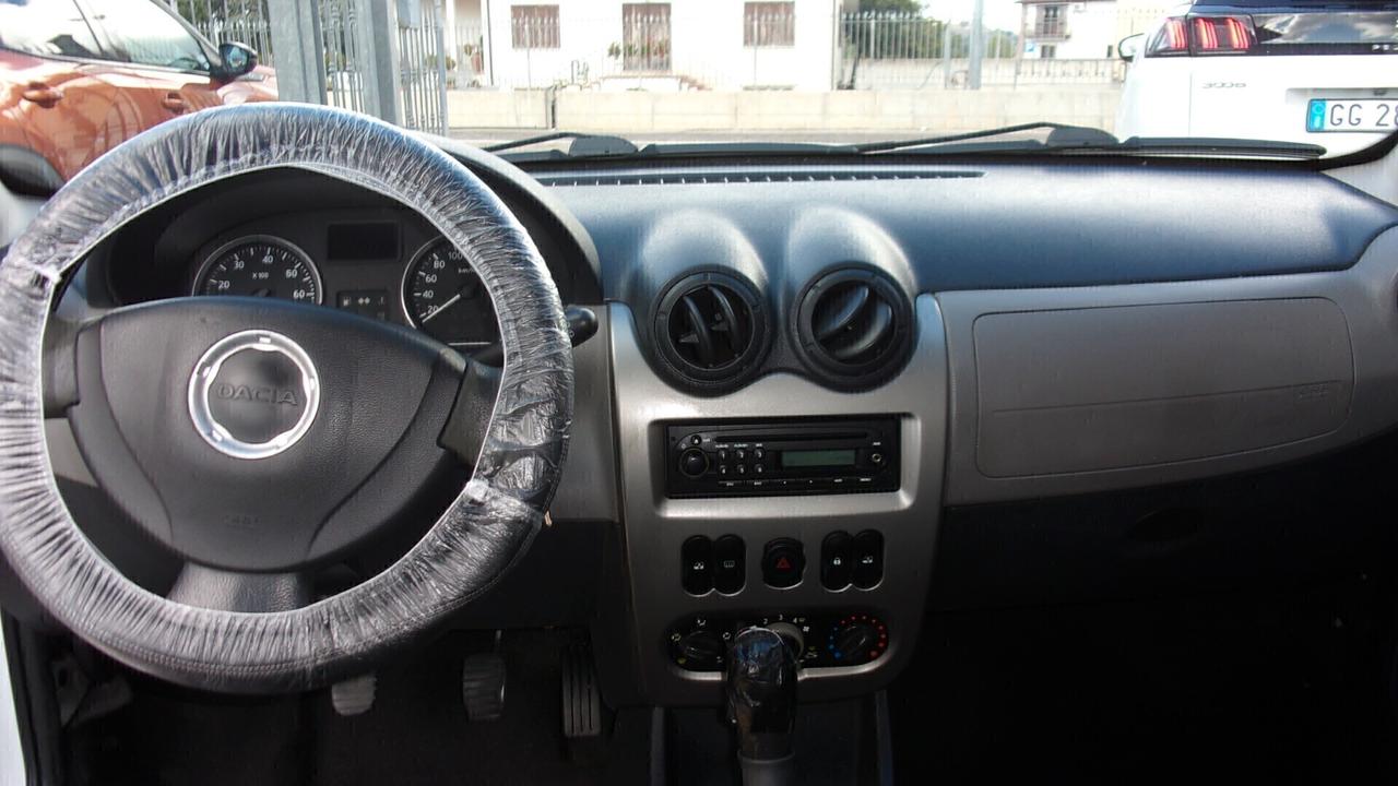 Dacia Sandero 1.2 16V GPL 75CV Story