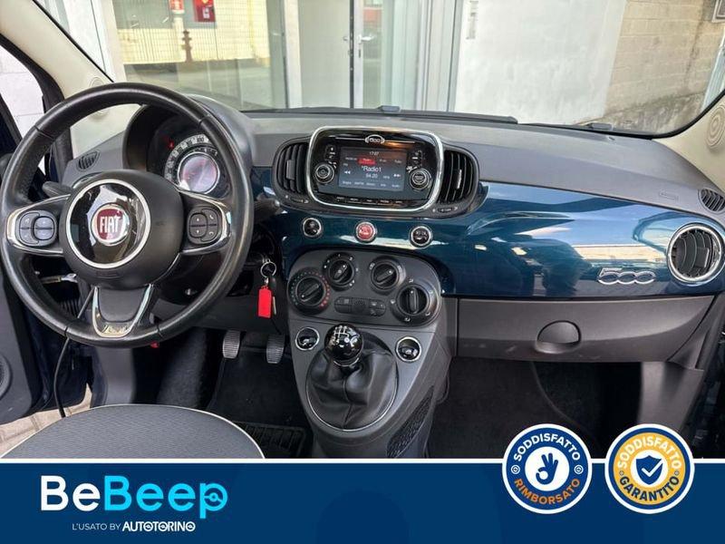 FIAT 500 1.2 LOUNGE 69CV