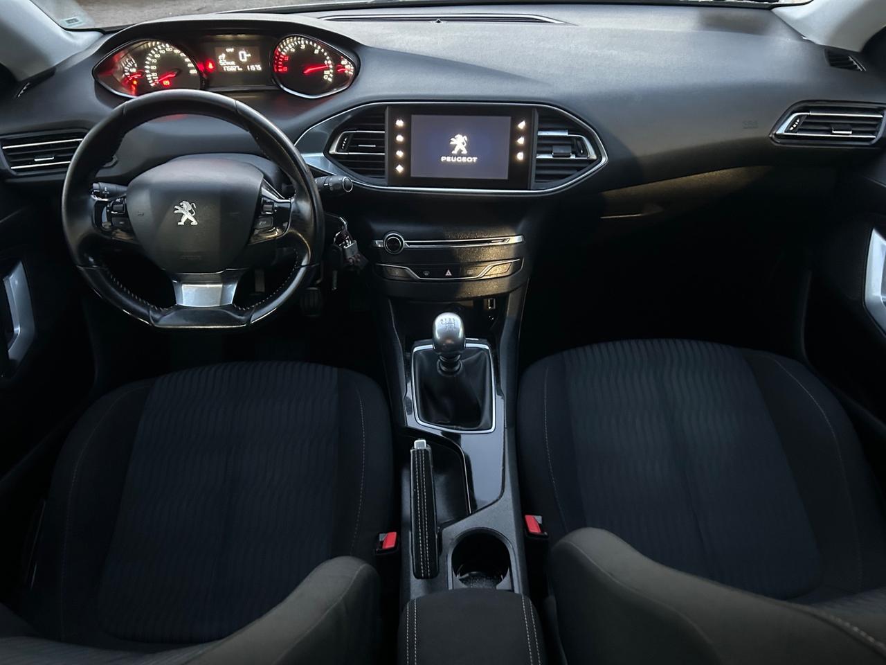 Peugeot 308 BlueHDi 120 SW GT Line Euro6