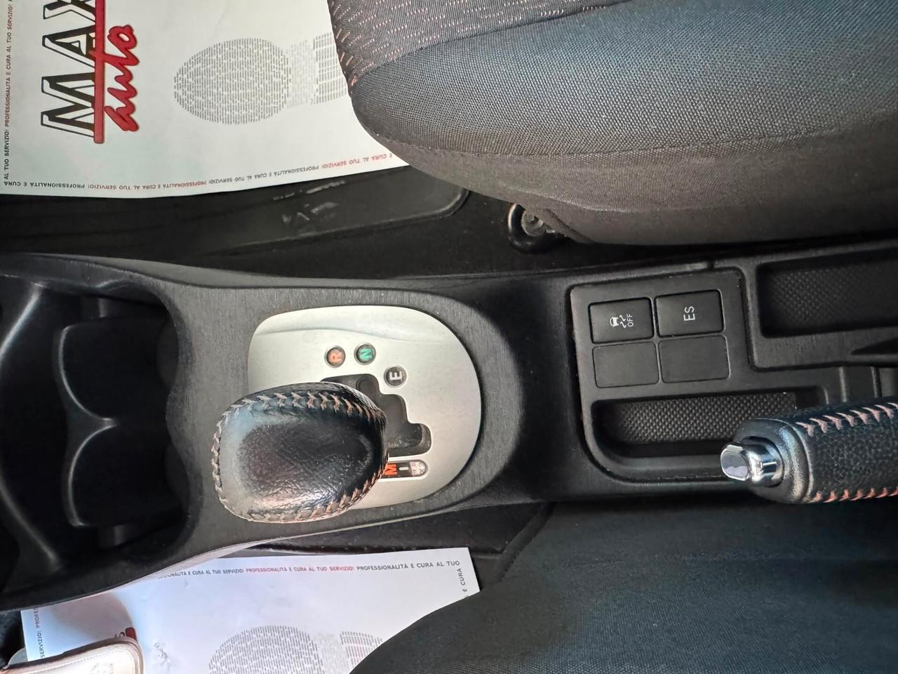 Toyota Yaris 1.4 D-4D 5 porte Lounge AUTOMATICA