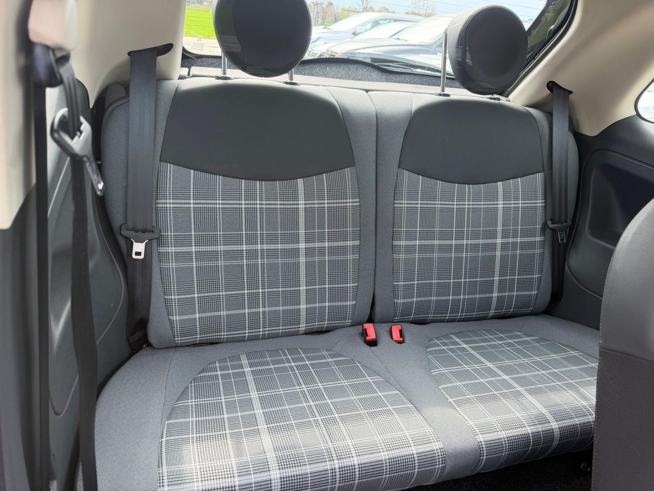 Fiat 500 1.2 Riva neopatentati