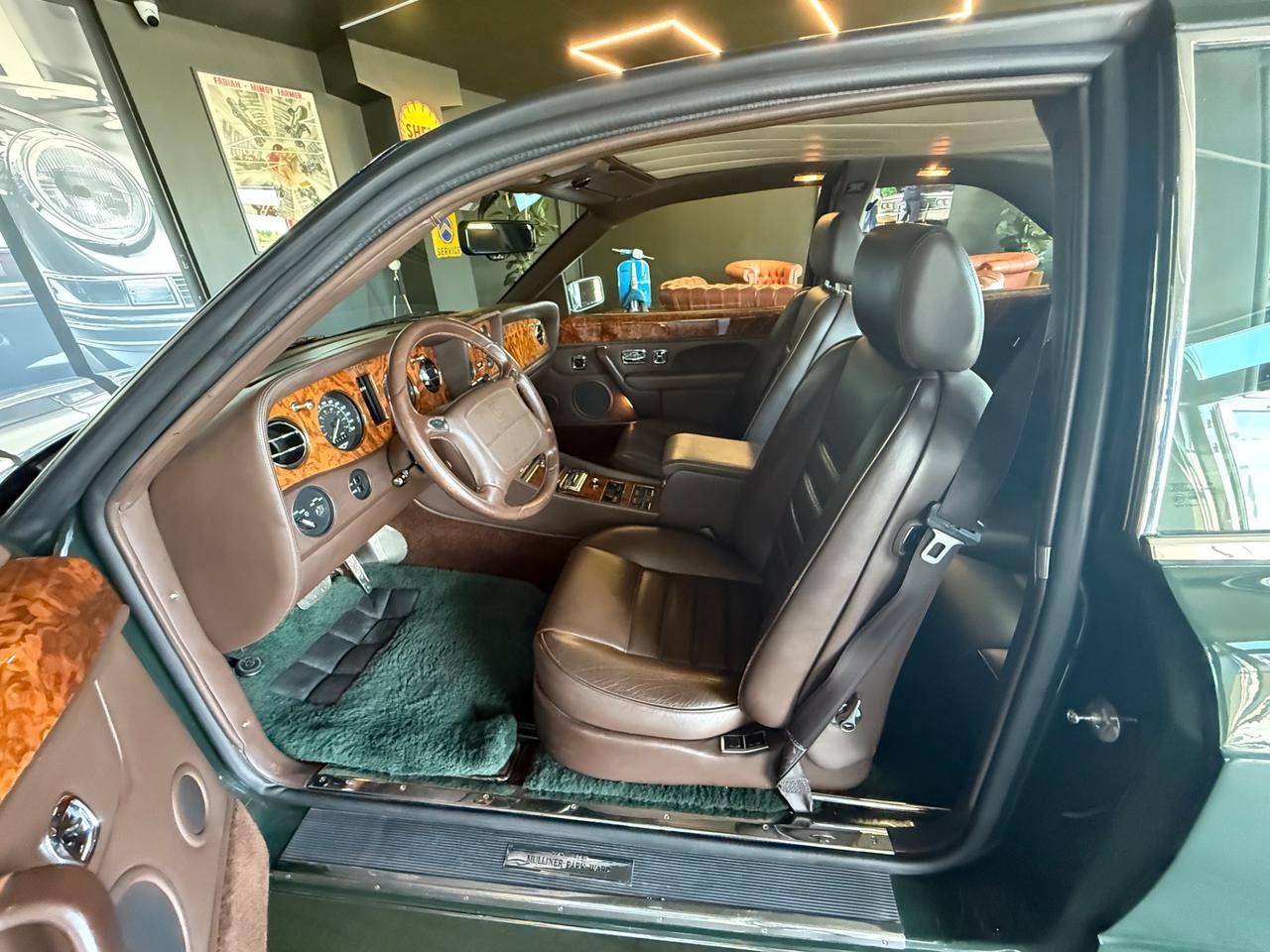 Bentley Continental S 6.8 -ASI-