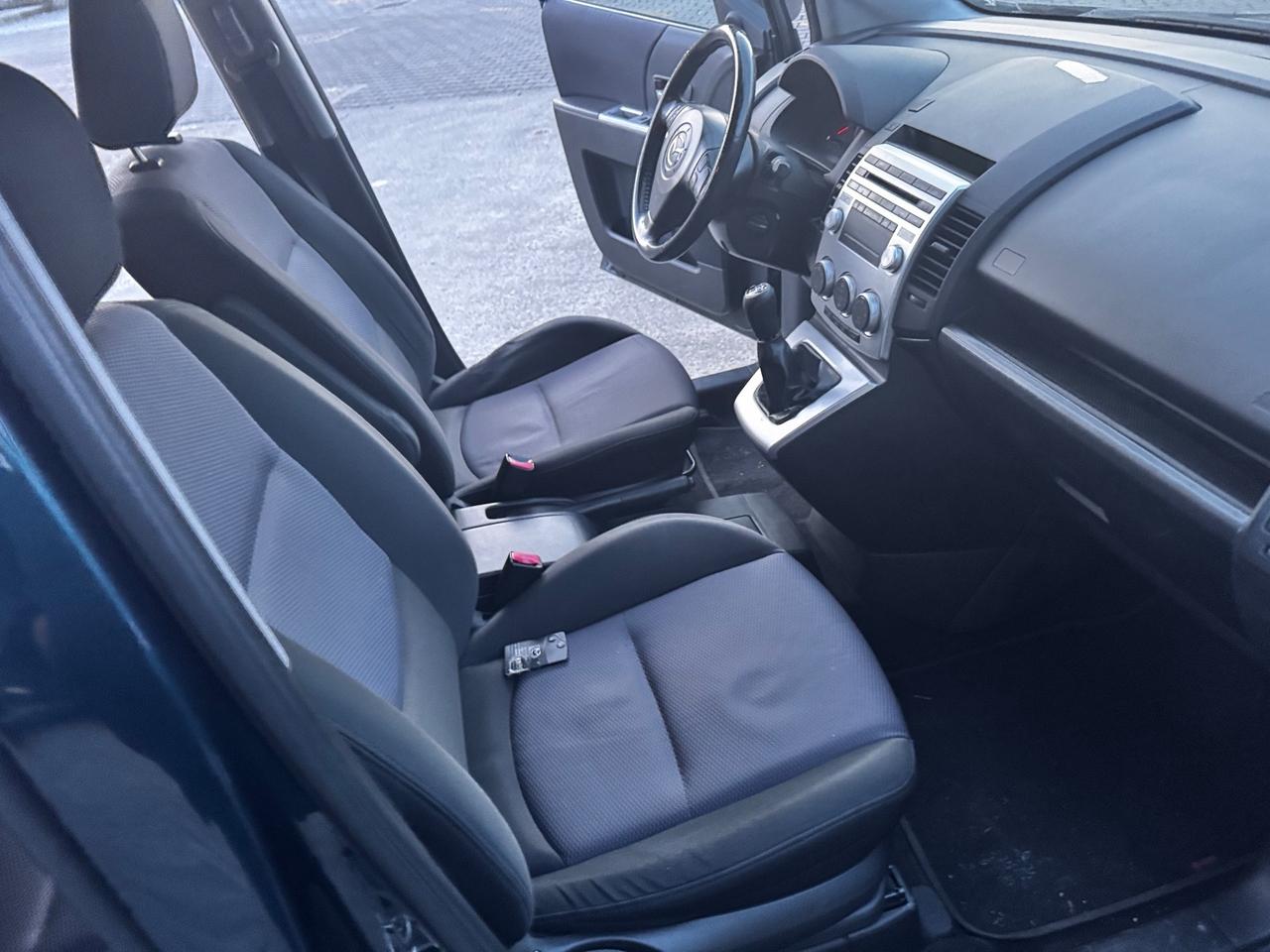 Mazda 5 Mazda5 2.0 MZ-CD 16V 143CV - 7 POSTI