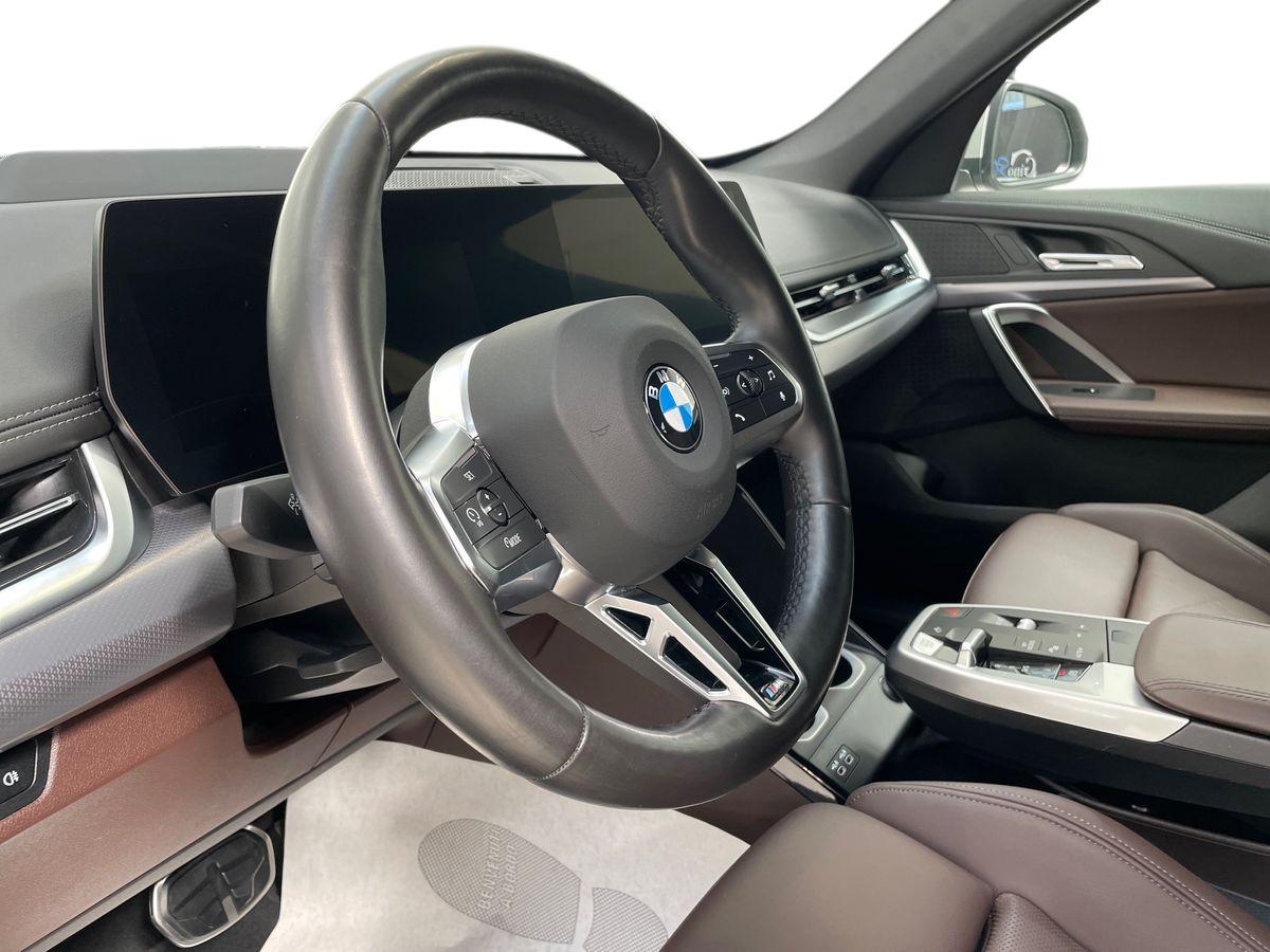 BMW X1 U11 - X1 sdrive18d MSport auto