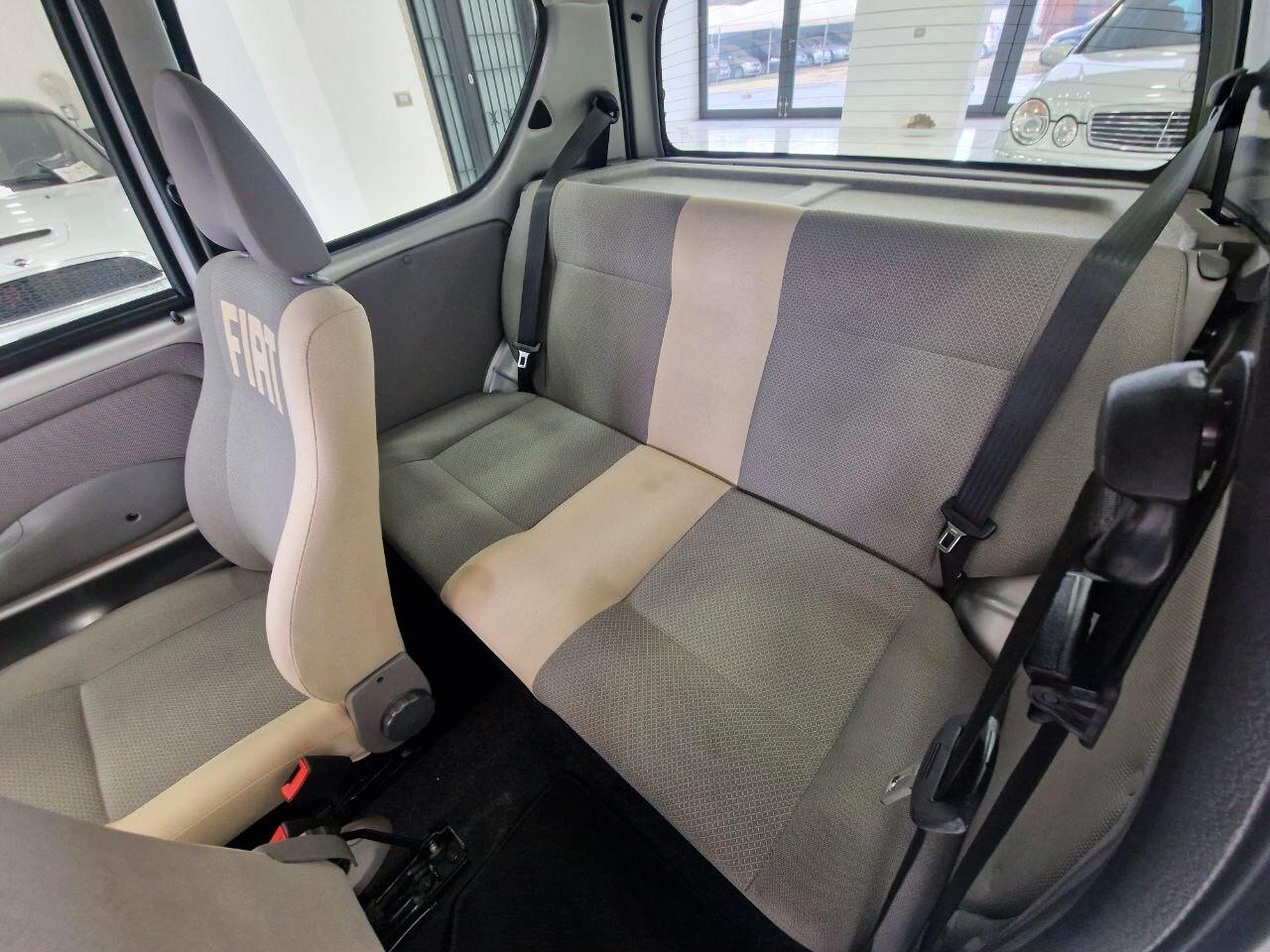 Fiat 600 1.1 50th Anniversary