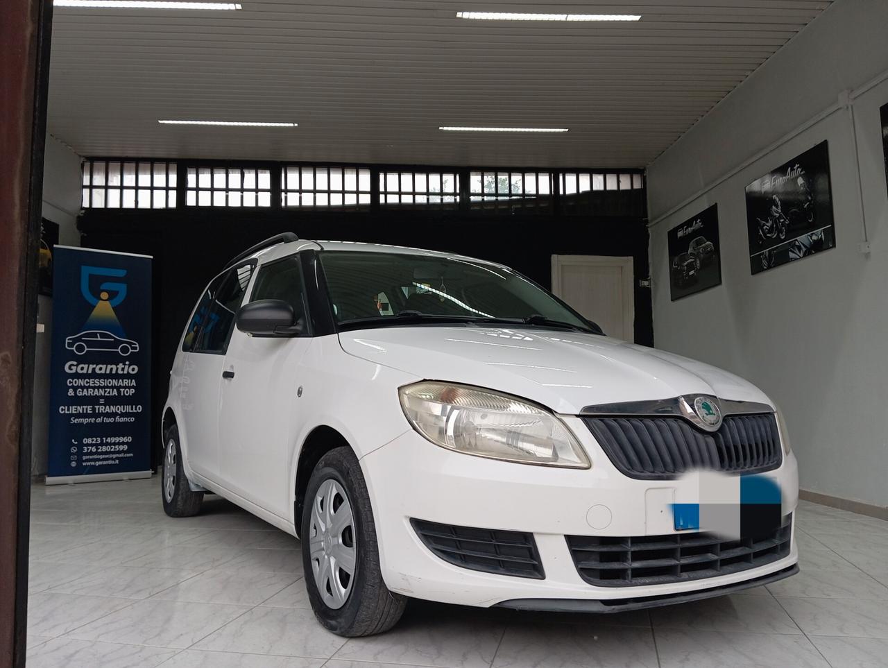 Skoda Roomster 1.2 benzina 70 CV CON GARANZIA