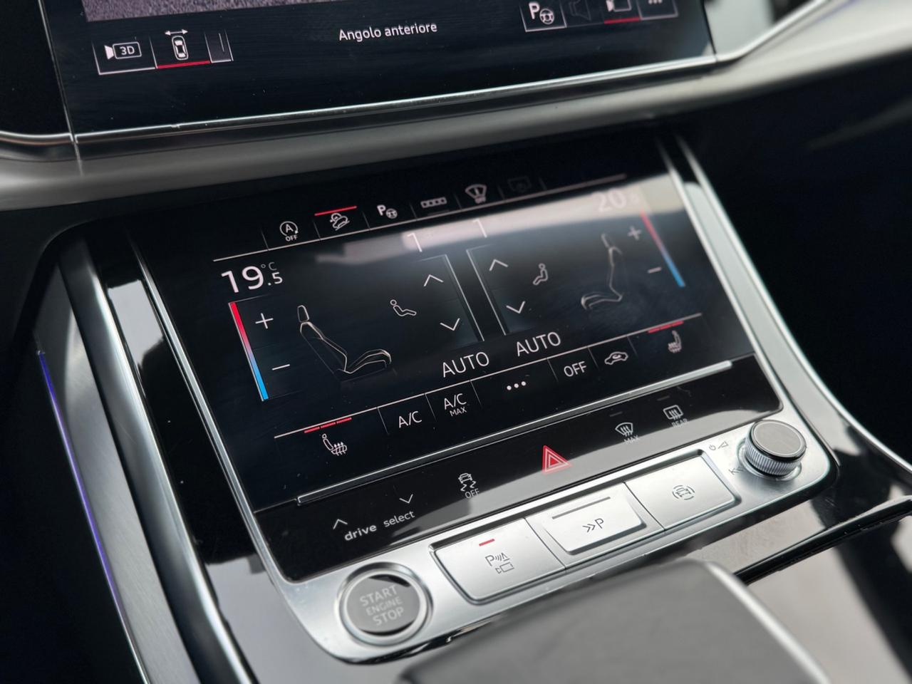 Audi Q8 SUV 50 TDI quattro tiptronic S line edition Garanzia 2029