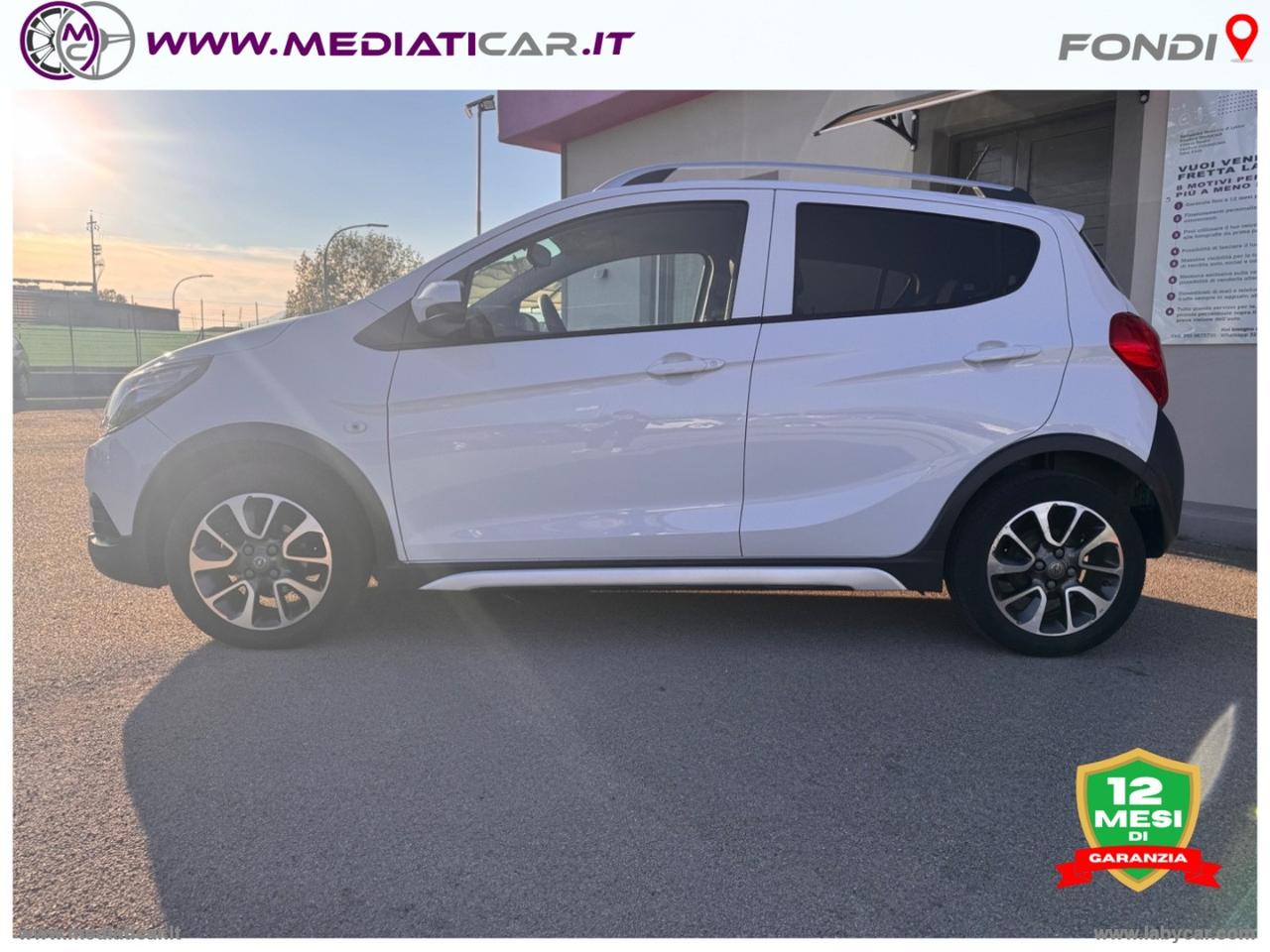 OPEL Karl Rocks 1.0 75 CV aut.