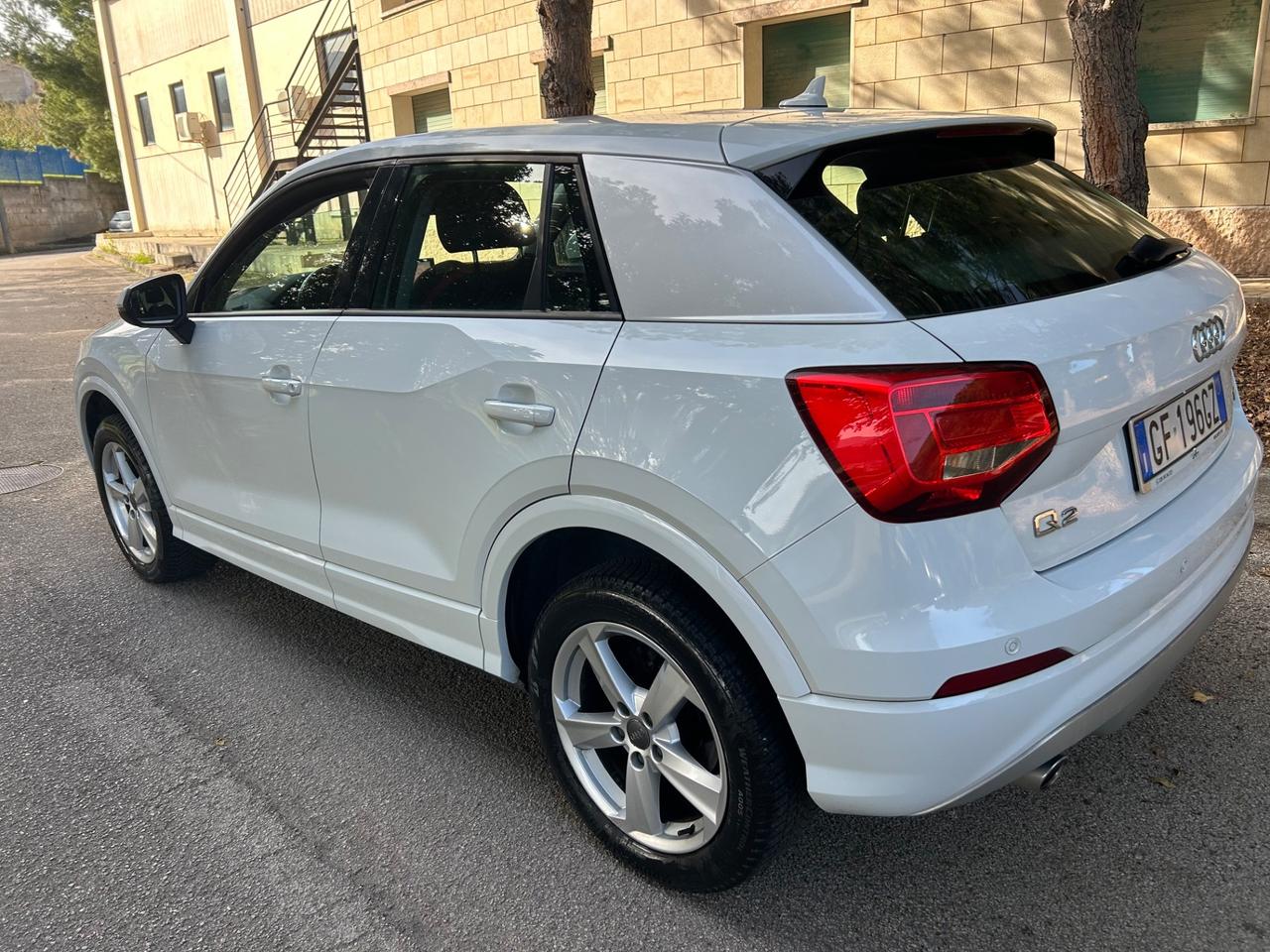 Audi Q2 1.6 TDI Sport