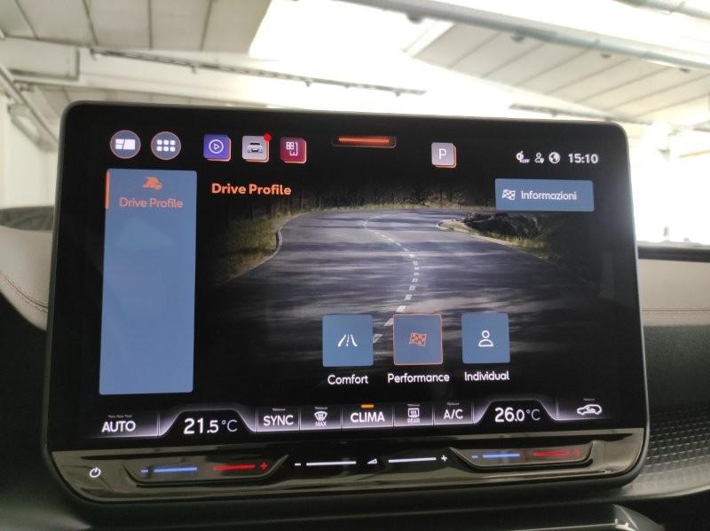CUPRA Leon - Leon Sportstourer 1.5 Hybrid 150 CV DSG