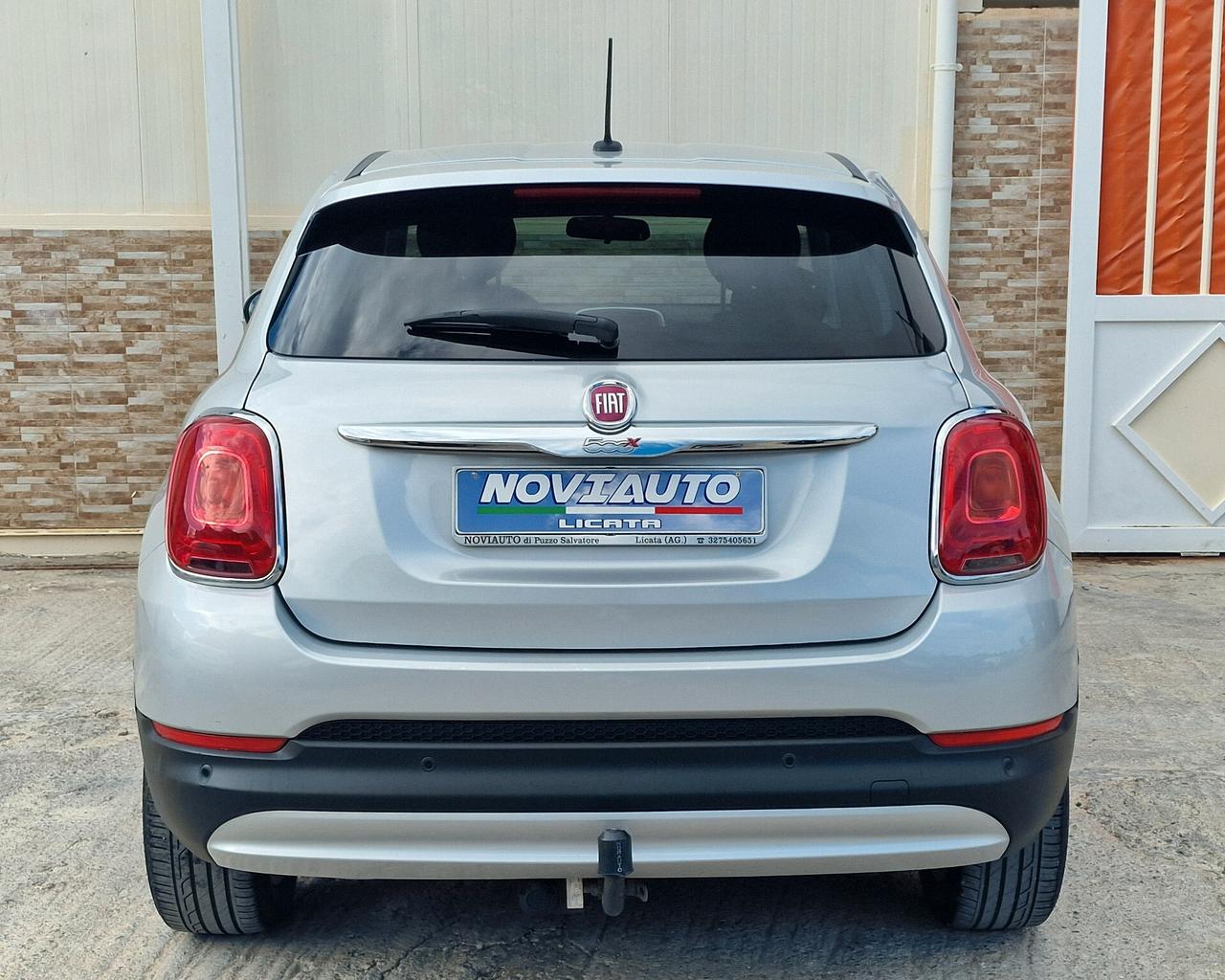 Fiat 500X 1.6 MultiJet 120 CV