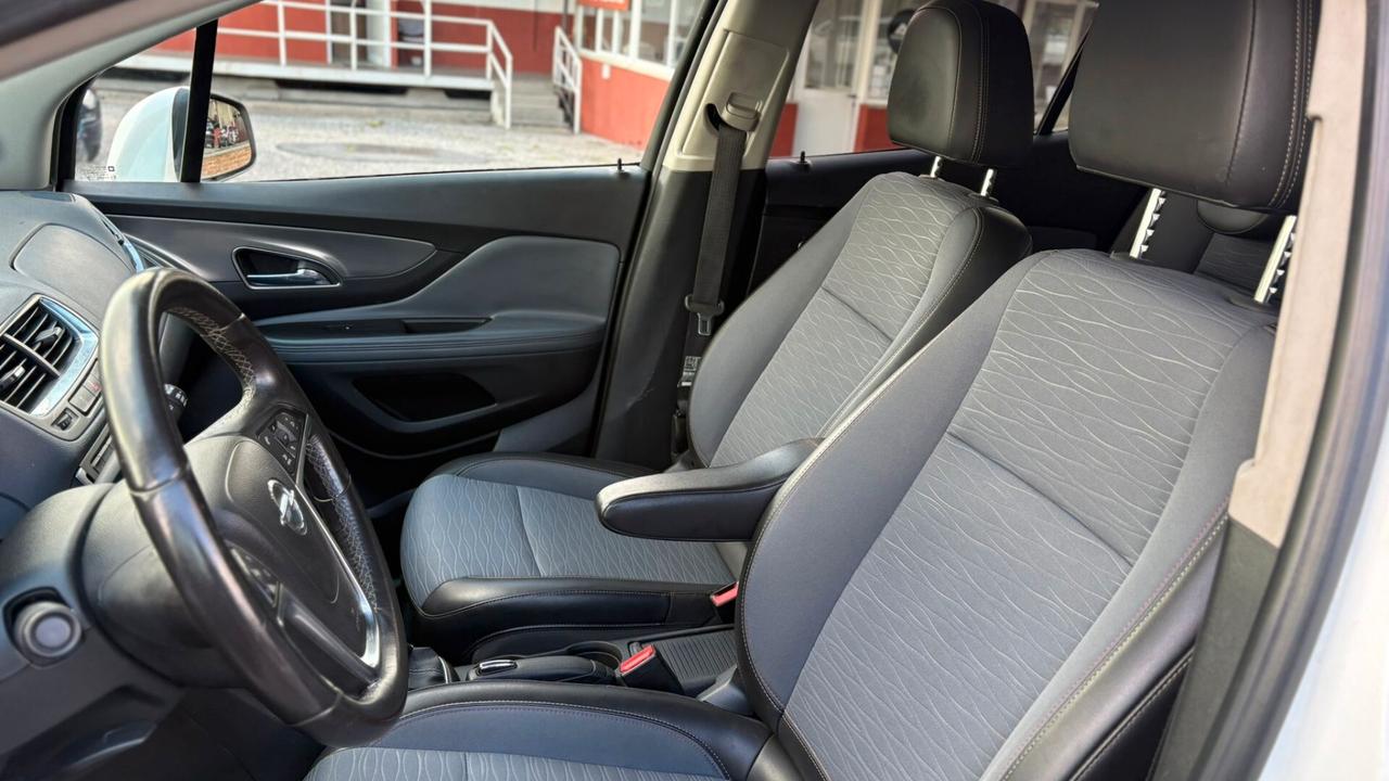 Opel Mokka 1.7 CDTI Ecotec 130CV 4x2 Start&Stop Cosmo