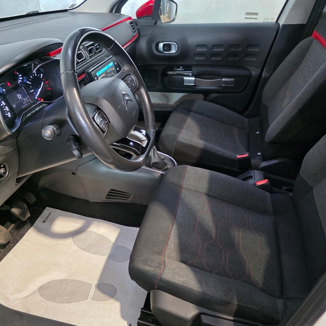 Citroen C3 1.2 BENZINA NEOPATENTATI
