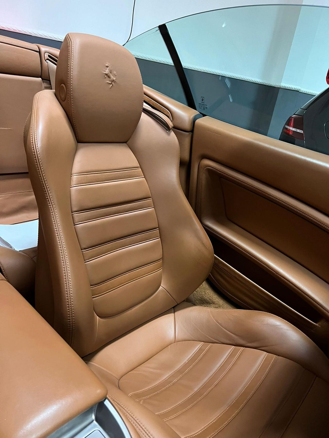 Ferrari California DCT