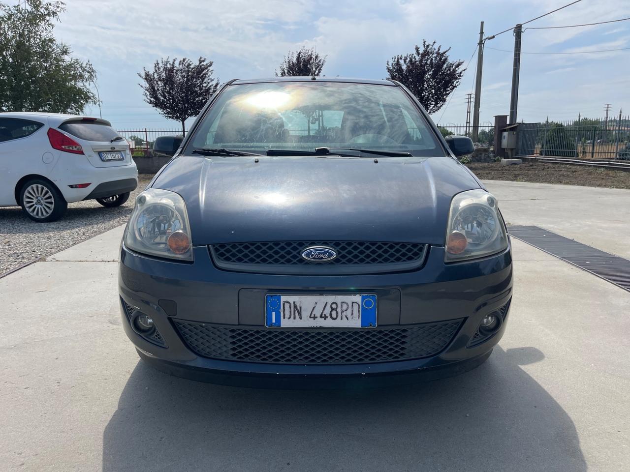 Ford Fiesta 1.4 TDCi 5porte
