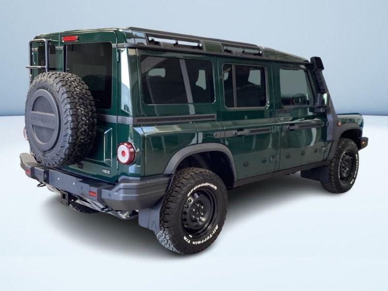 Ineos Grenadier Station Wagon 3.0 Turbo Benzina Trialmaster