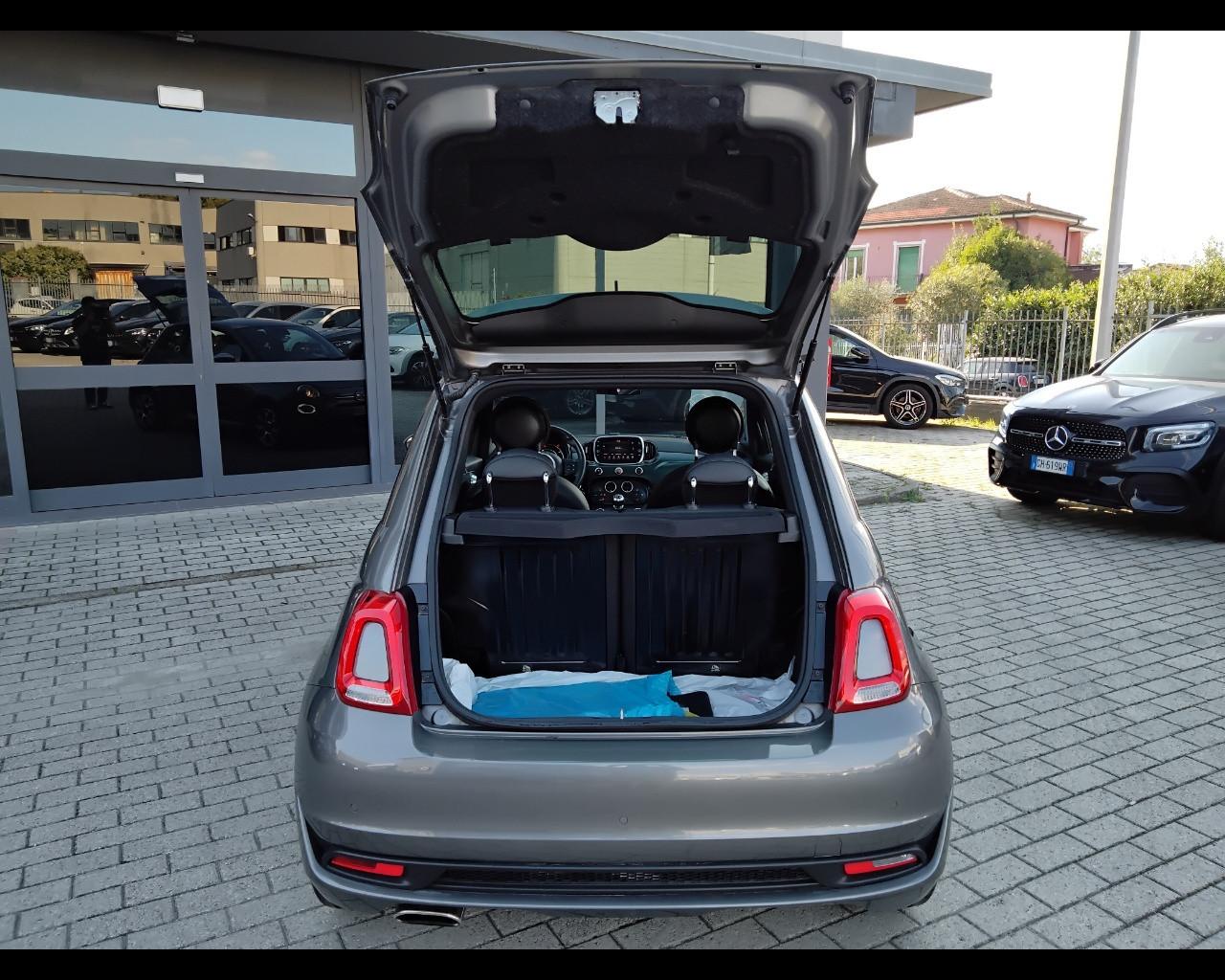 FIAT 500 III 2015 - 500 1.2 Rockstar 69cv my20