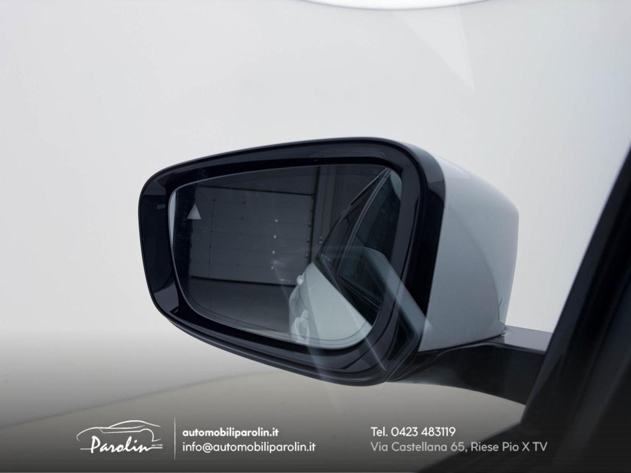 BMW 320 d Touring mhev 48V xdrive MSport Tetto-Gancio-Pelle-Winter-360°