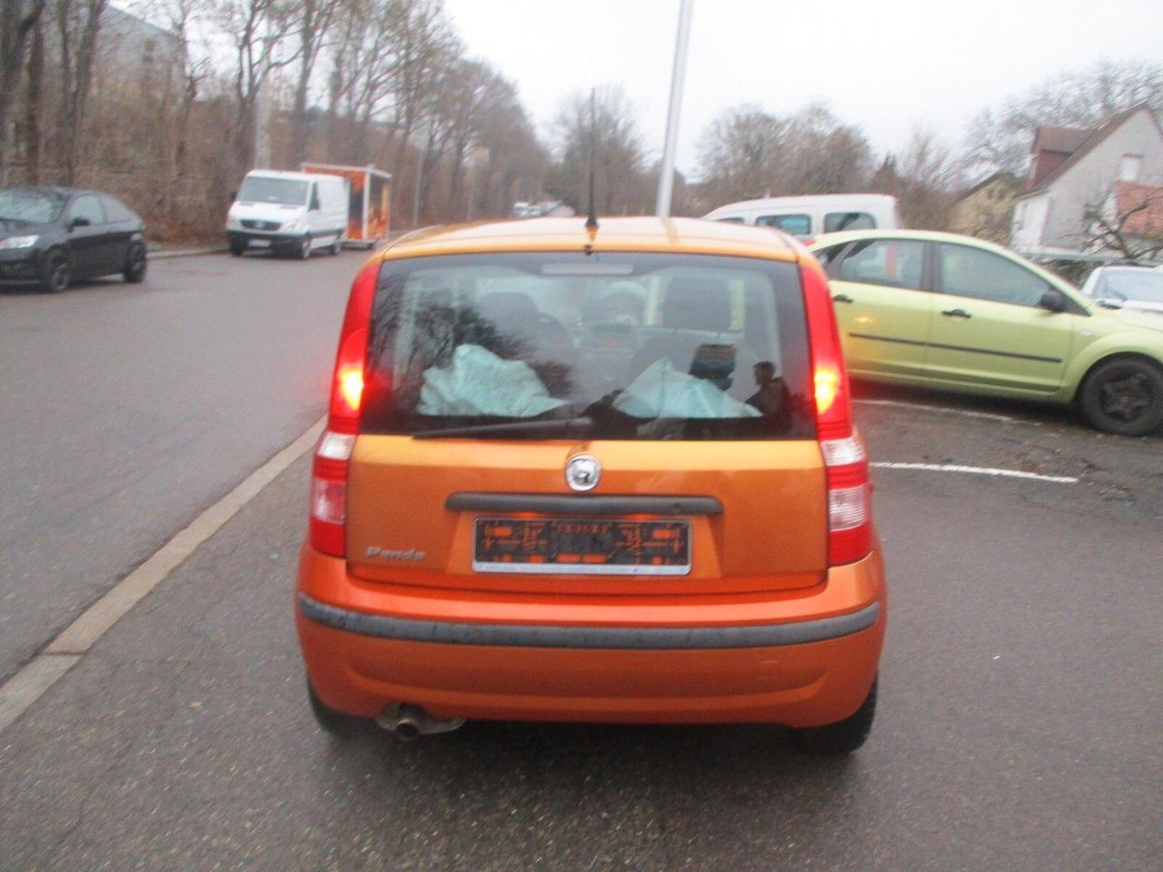 Fiat Panda 1.2 Emotion