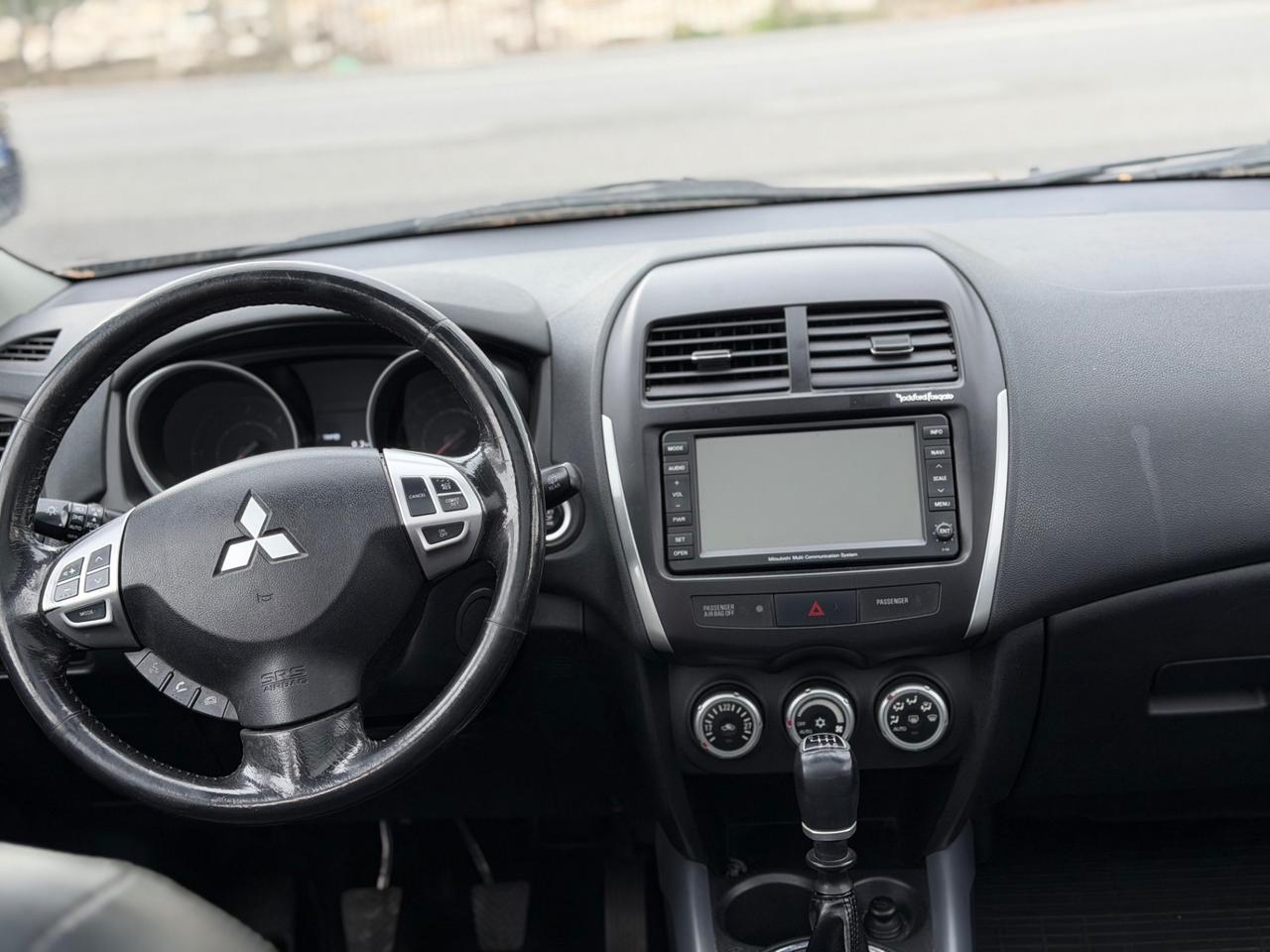 Mitsubishi ASX 1.8 DI-D 150 CV 4x4