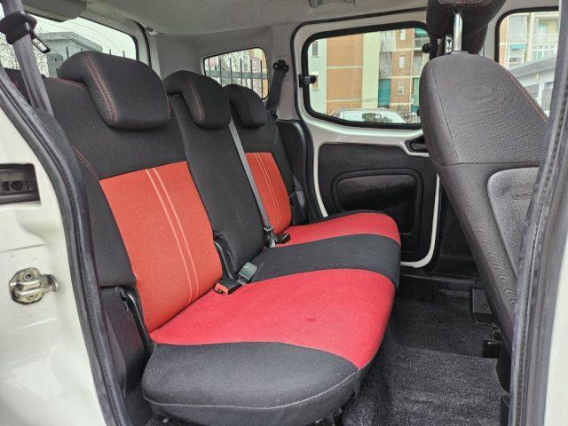 FIAT Qubo 1.3 MJT 75 CV AUTOMATICO