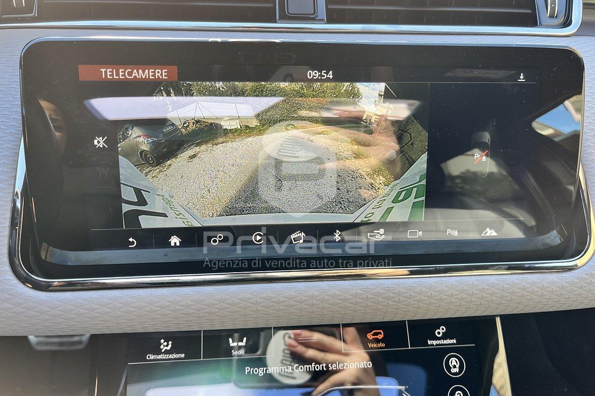 LAND ROVER Range Rover Evoque 2.0D I4 180 CV AWD Auto R-Dynamic HSE