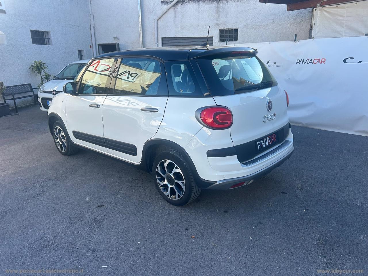 FIAT 500L 1.3 MJT 95 CV Cross