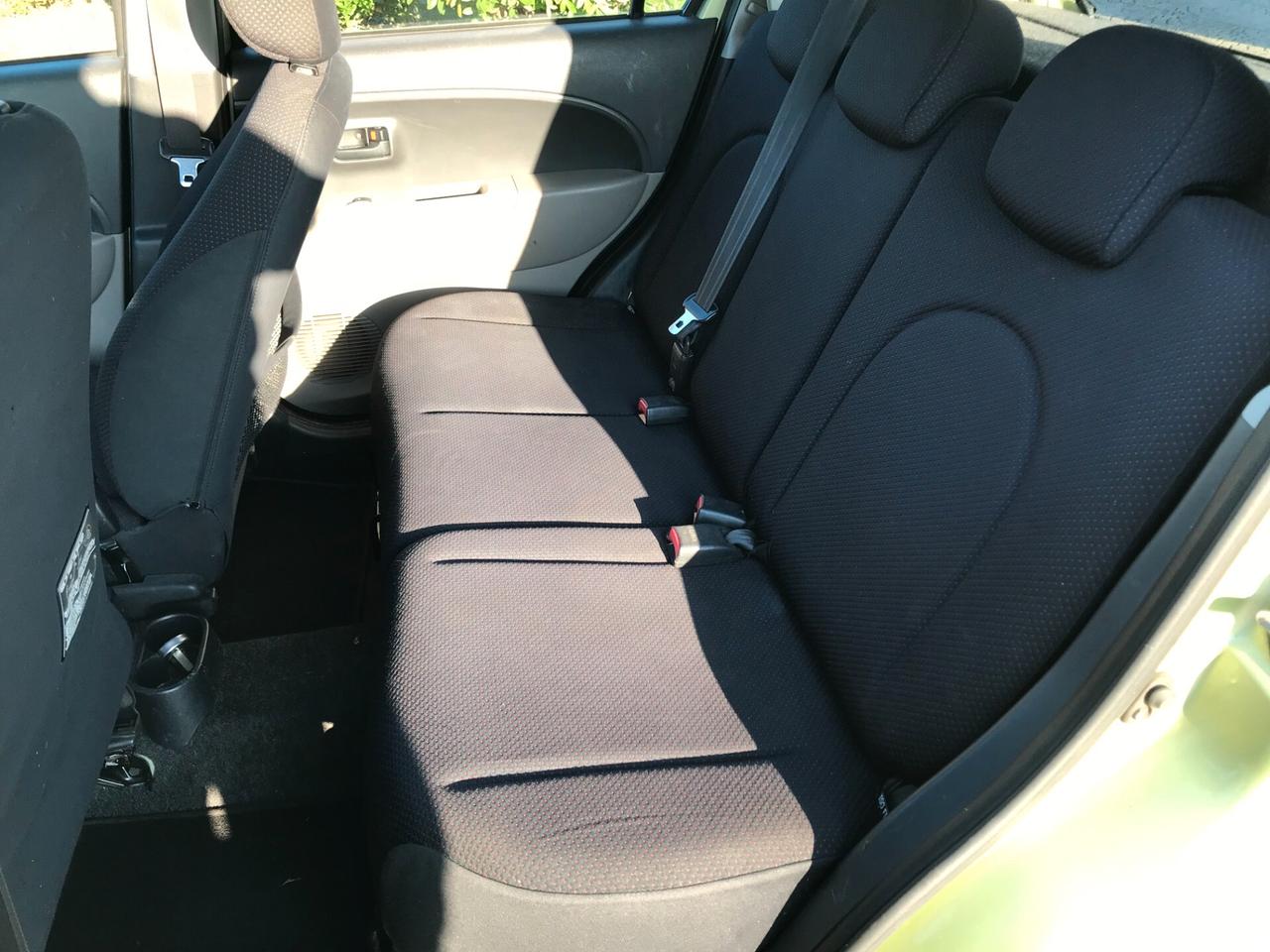 Daihatsu Sirion 1.3 Hiro 4WD GPL