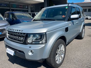 Land Rover Discovery 4 3.0 TDV6 SE
