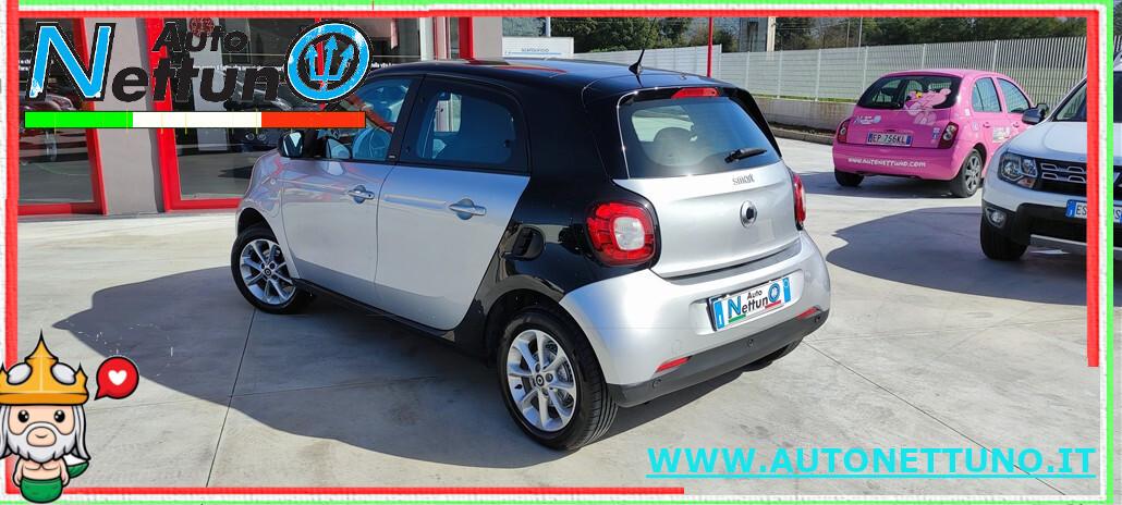 Smart ForFour 70 1.0 Passion