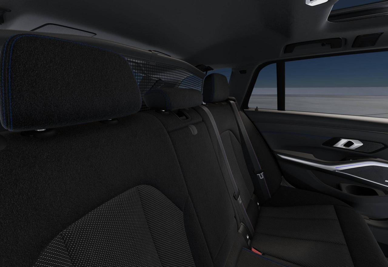 BMW Serie 3 M340d Touring 48V xDrive MSport Pro