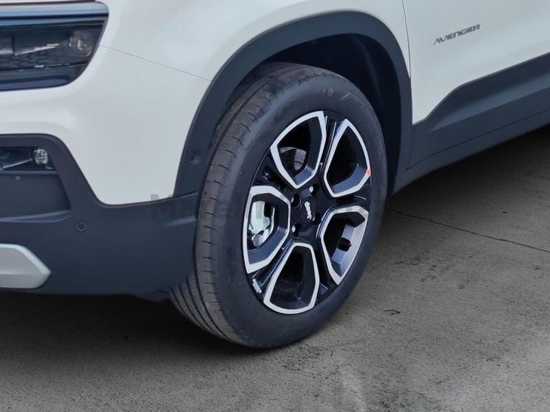 Jeep Avenger Avenger 1.2 Turbo 100 CV Summit