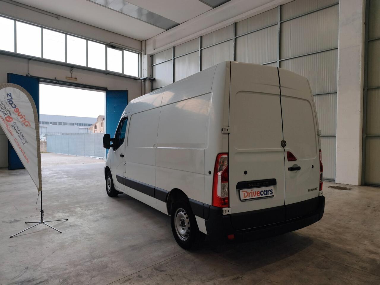 RENAULT Master T28 2.3 dCi/125 PC-TN Furgone E5