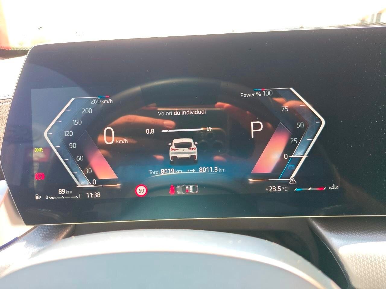 BMW X2 (U10) X2 sDrive 20d Msport