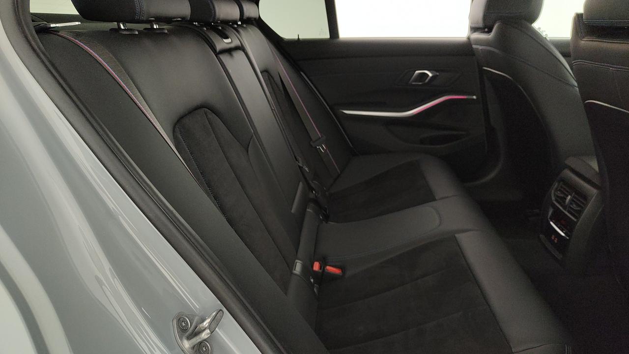 BMW Serie 3 G20 2022 Berlina - 320d mhev 48V MSport auto