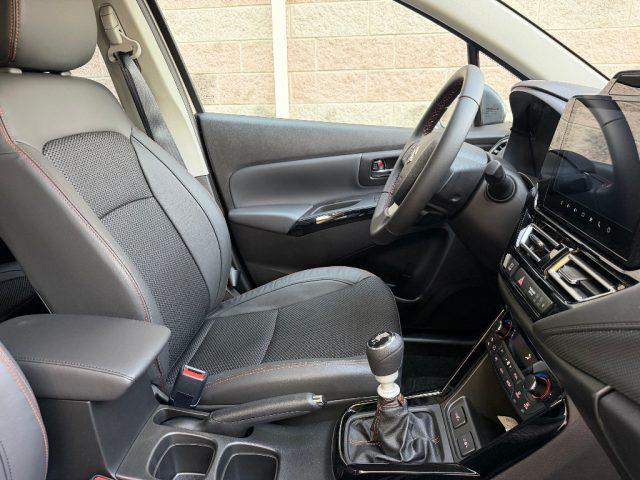 SUZUKI S-Cross 1.4H TOP KURO 2WD 110CV NUOVA PRONTA CONSEGNA!!