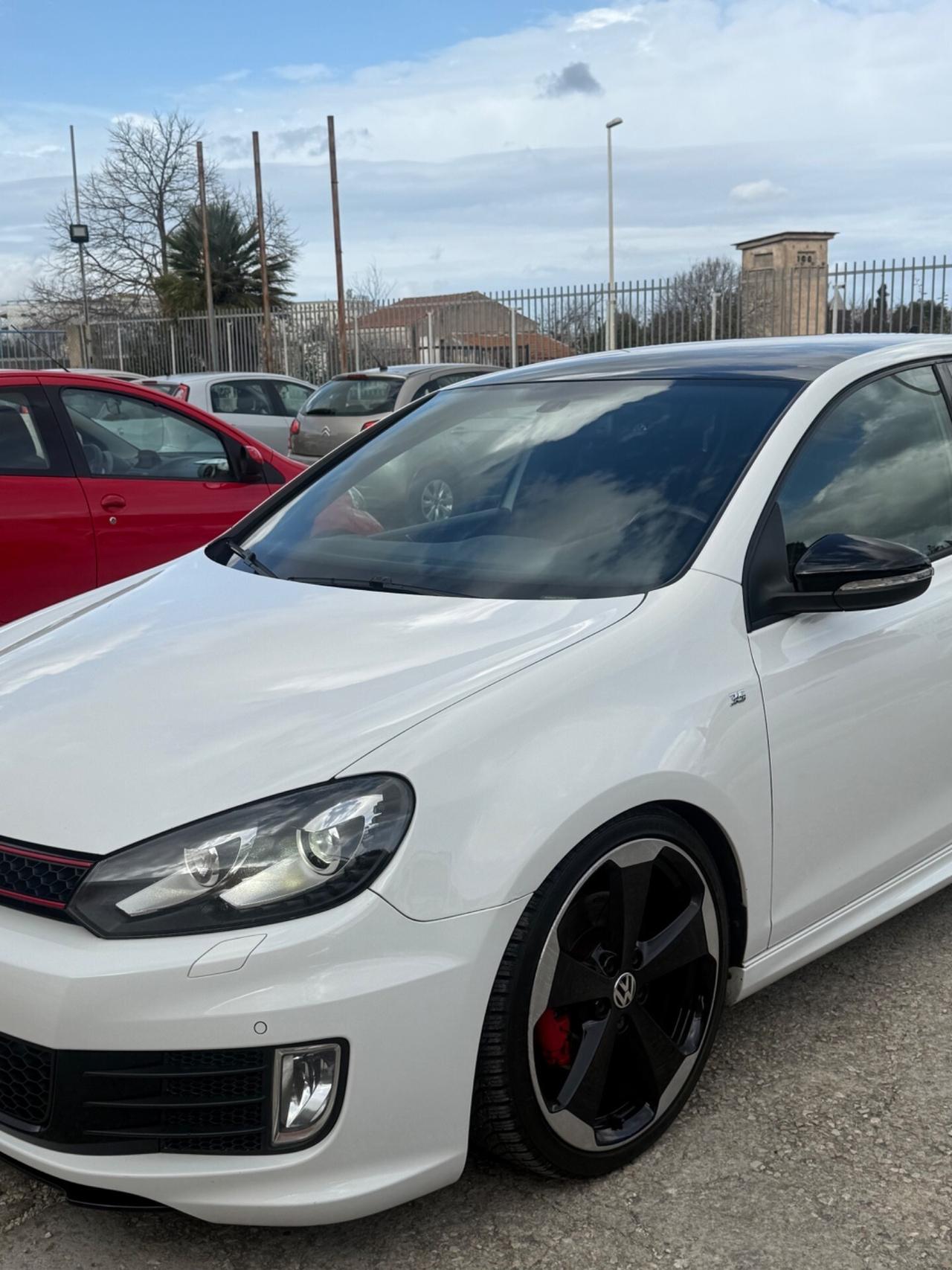 Volkswagen Golf gti edition 35