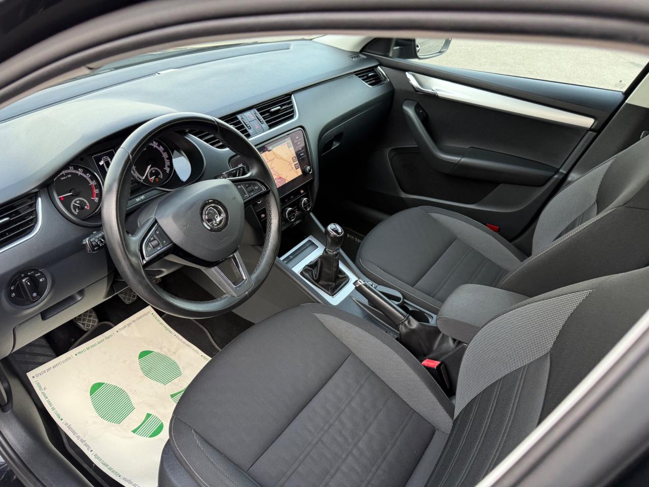 Skoda Octavia 1.6 TDI SCR 115 CV Wagon Executive