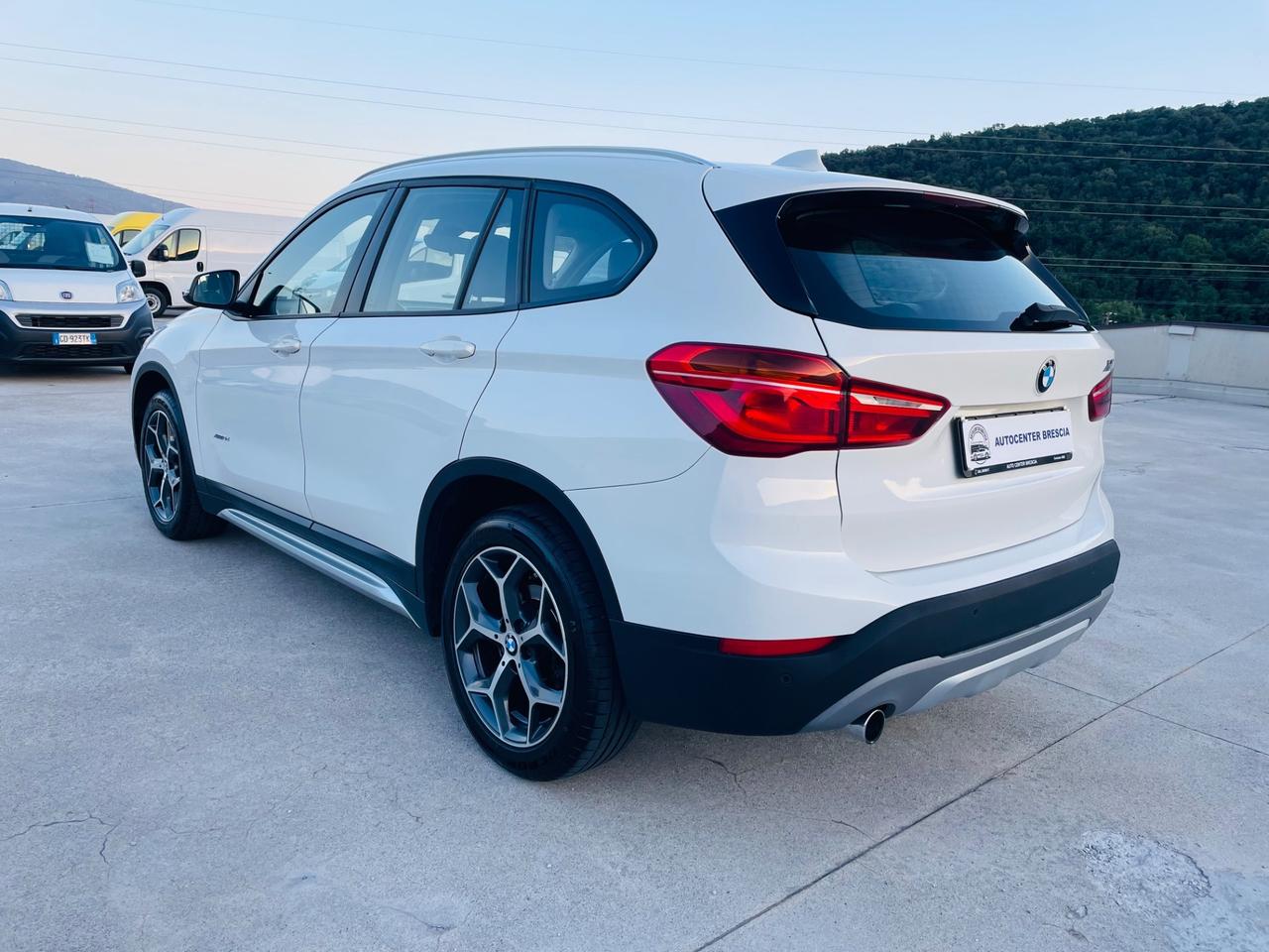 Bmw X1 xDrive Msport Euro 6B