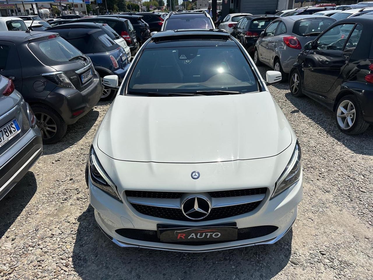 Mercedes-benz CLA 200 d Automatic Premium AMG