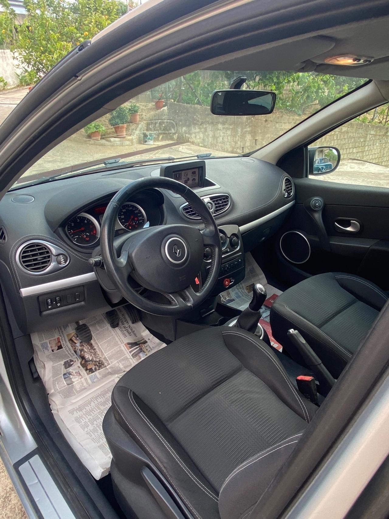 Renault Clio 1.5 dCi 75CV 5 porte Dynamique
