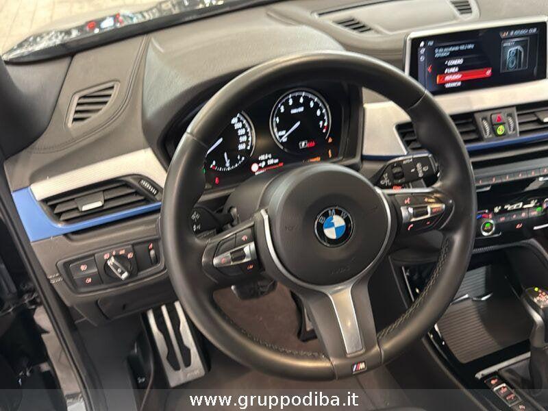 BMW X2 F39 Benzina xdrive25e Msport auto