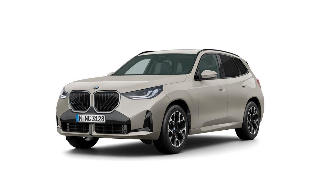 BMW BMW X3 xDrive20d